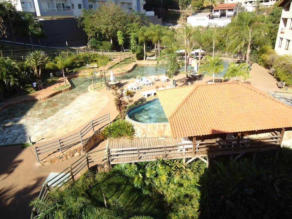  Hotel Luupi apto 234 - Rio Quente Go