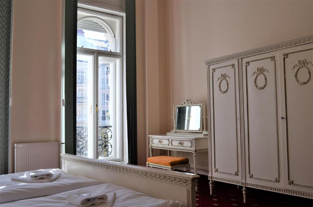 Hotel Palacky - Resim 26