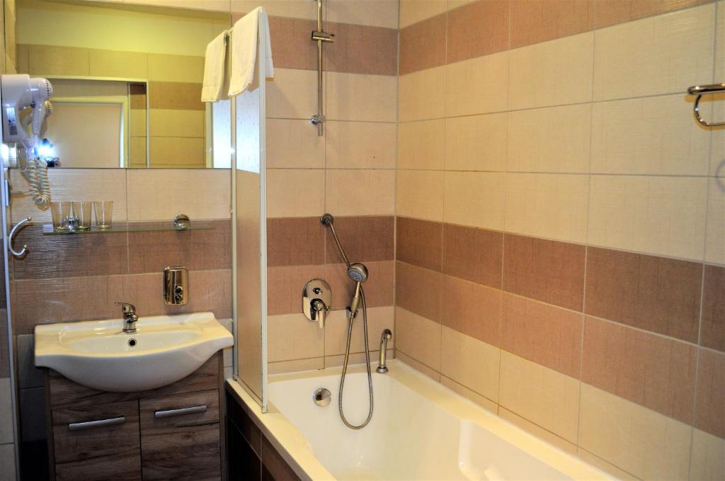 Hotel Palacky - Resim 8