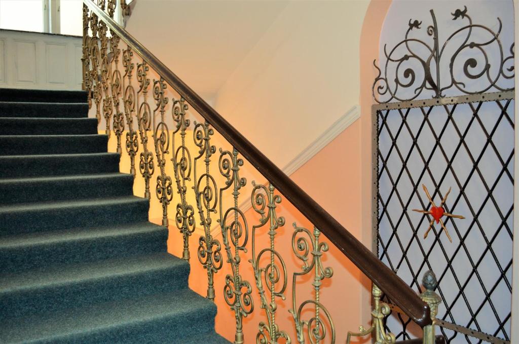 Hotel Palacky - Resim 24