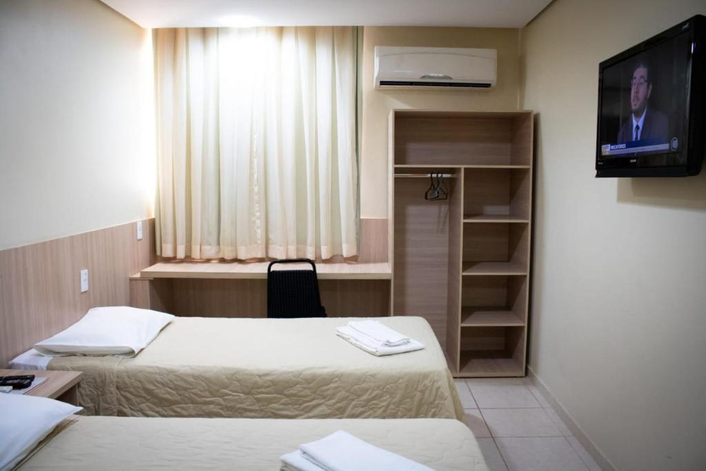 Arrey Fórmula Hotel - Uruçuí