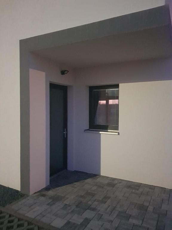 Köök või kööginurk majutusasutuses Apartmány Miromar