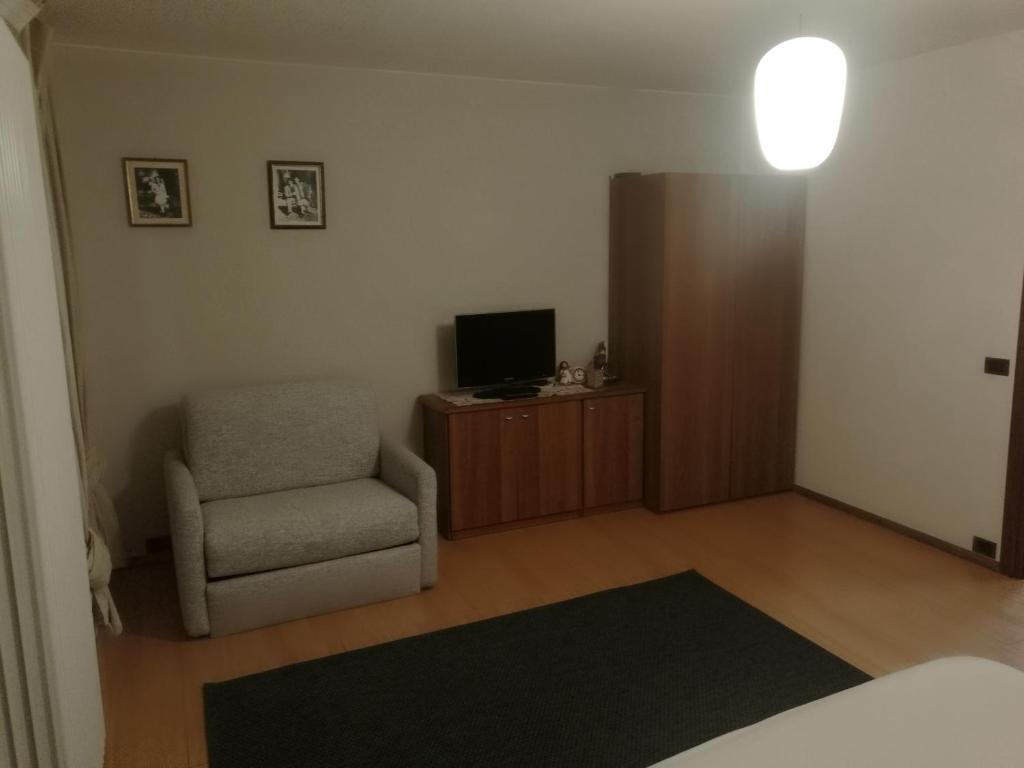 B&B La Maison D' Amelie Camere e Appartamenti - Appartement Met 1 Slaapkamer - Bijgebouw