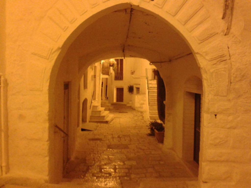 Fotografie z fotogalerie ubytování Arco Michele v destinaci Putignano