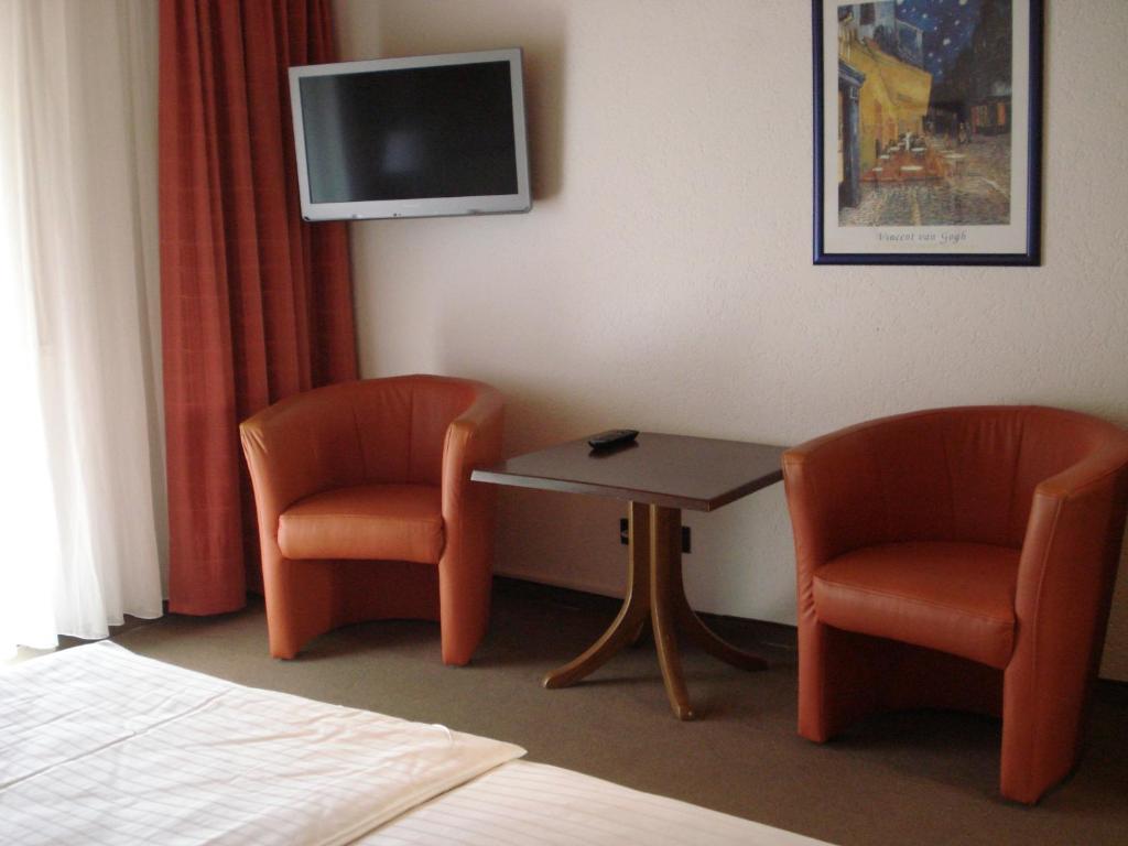 Hotel Rebstock - Double Room
