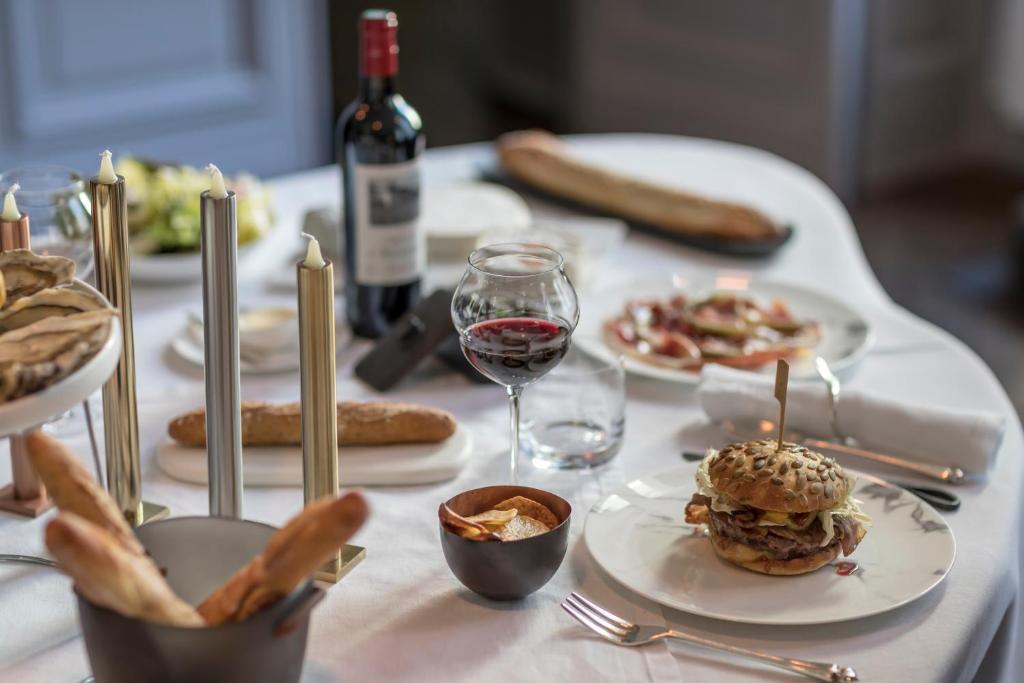 Yndo Hôtel - Resim 32