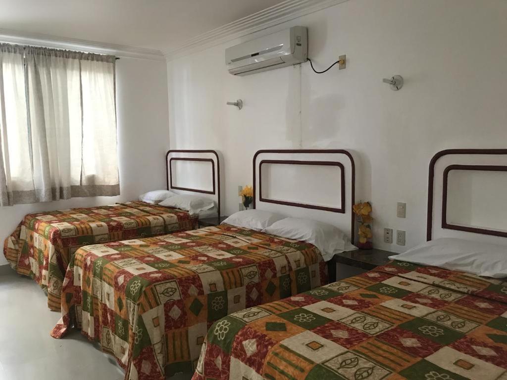 Hotel Banus - Basis Driepersoonskamer