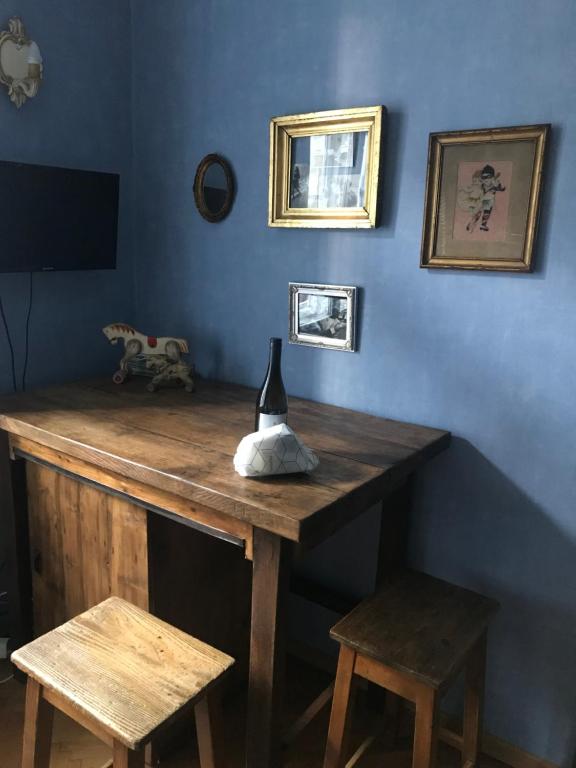 Fotografia z galérie ubytovania Blumen Apartment v Budapešti