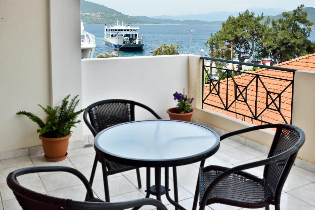 Príroda v okolí apartmánu