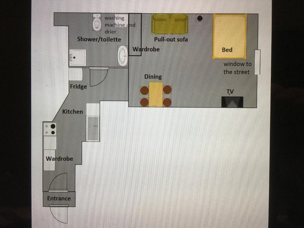 Top Apartments Helsinki - Alppila - 