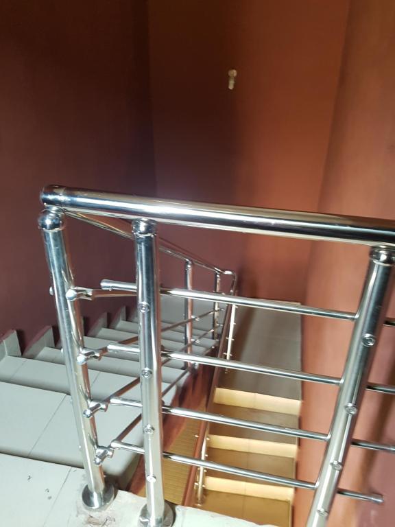 Palanda nebo palandy na pokoji v ubytování Edo Home