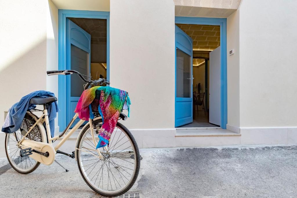 Attività di ciclismo presso la casa vacanze o nelle vicinanze