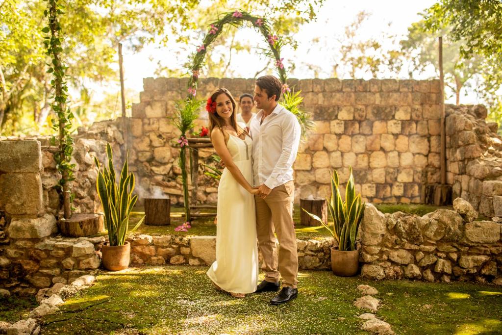 Hosté ubytování Hacienda Uxmal Plantation & Museum