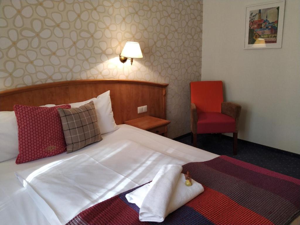 Hotel Stare Miasto Old Town - Resim 39