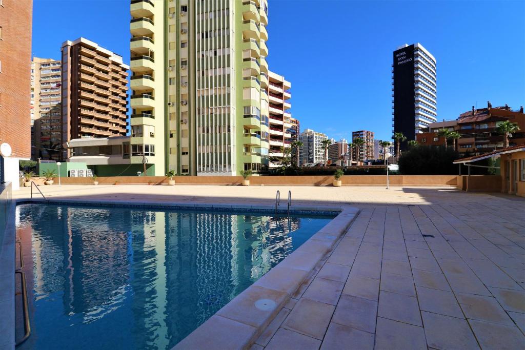 Ocean II 9C, Benidorm – Bijgewerkte prijzen 2023