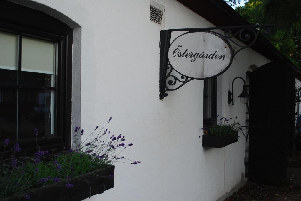 Budova, kde se bed and breakfast nachází