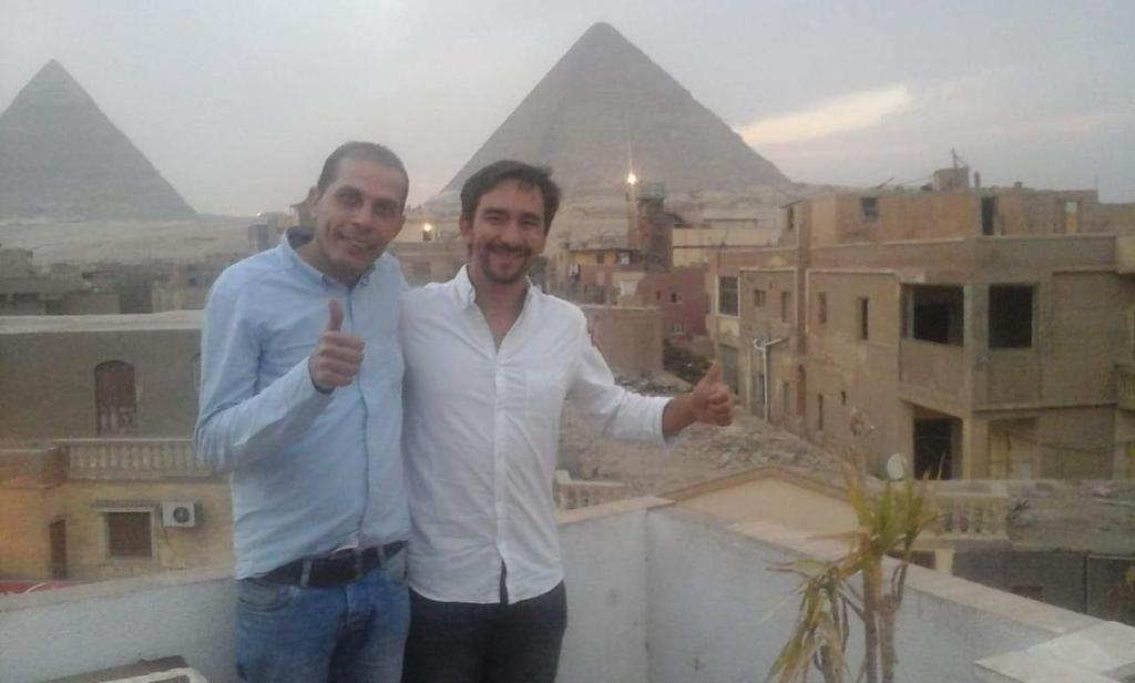 Ospiti di Maged Pyramids View Inn