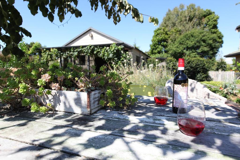 Cedar Park Bed & Breakfast - Resim 31