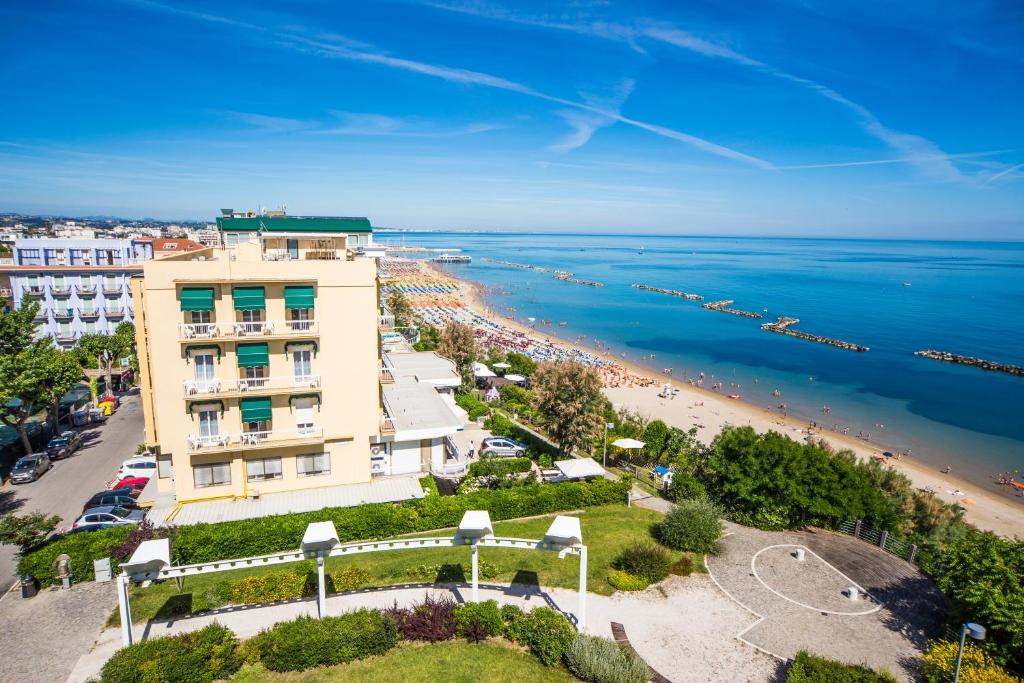 Příroda nedaleko hotelu