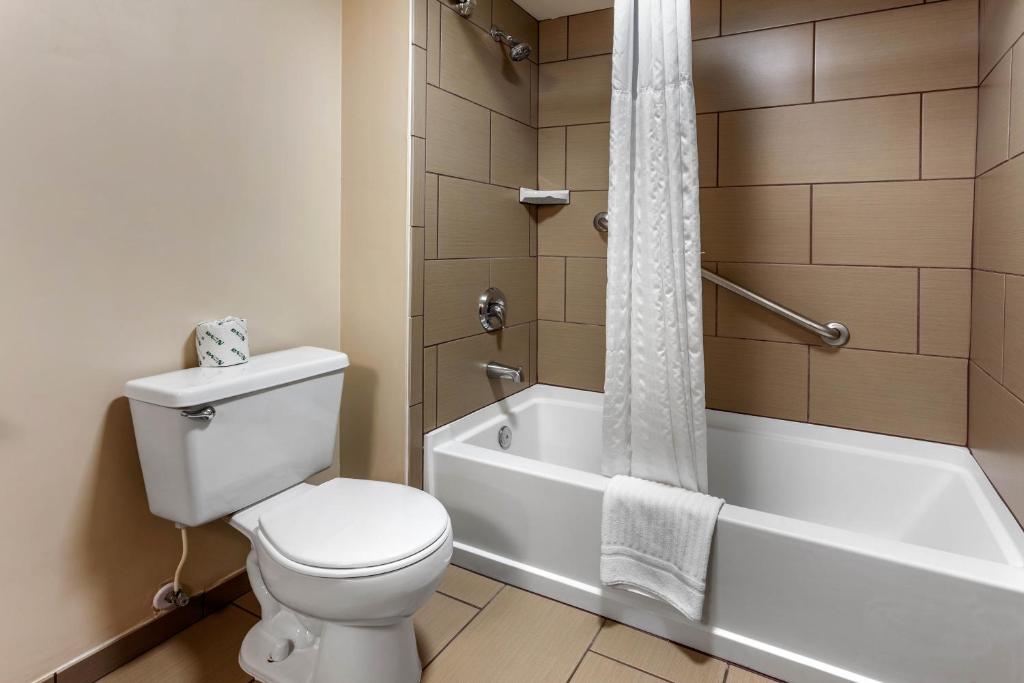 Comfort Inn Layton - Salt Lake City - Queen Room Met Twee Queensize Bedden - Niet -roken