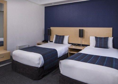 Willis Wellington Hotel - Resim 3