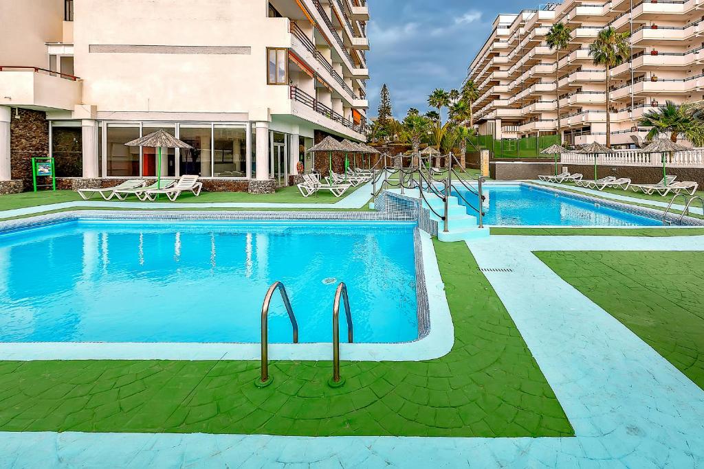 Apartamentos Olympia, Playa de las Américas – Bijgewerkte ...