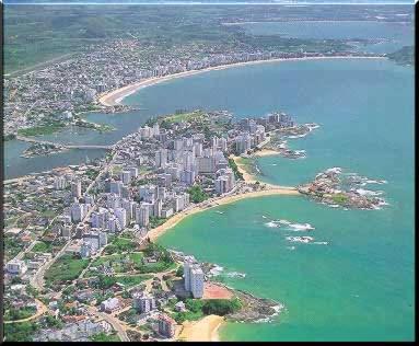  Guarapari ES apartamento frente para o mar