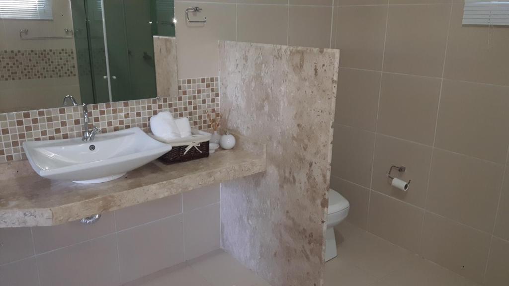  Casa aconchegante com piscina