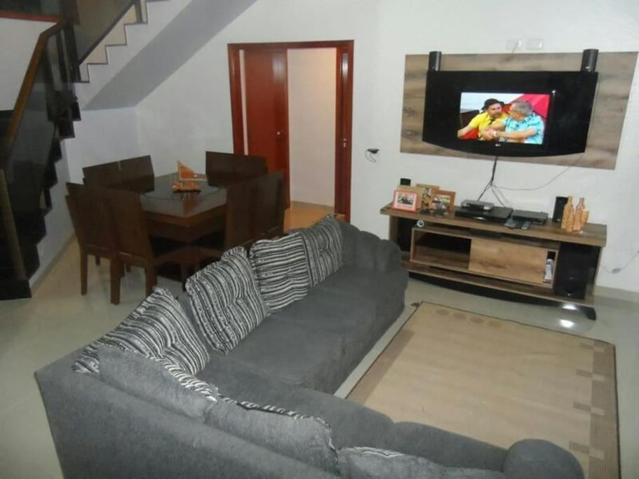  Casa aconchegante com piscina