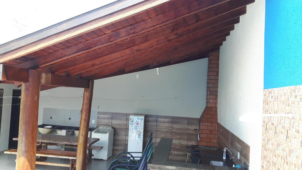  Casa aconchegante com piscina