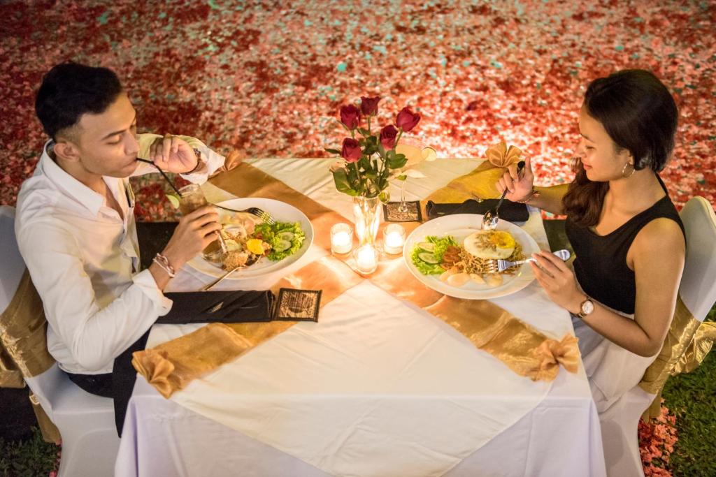 Sandi Agung Villa Bidadari - 18