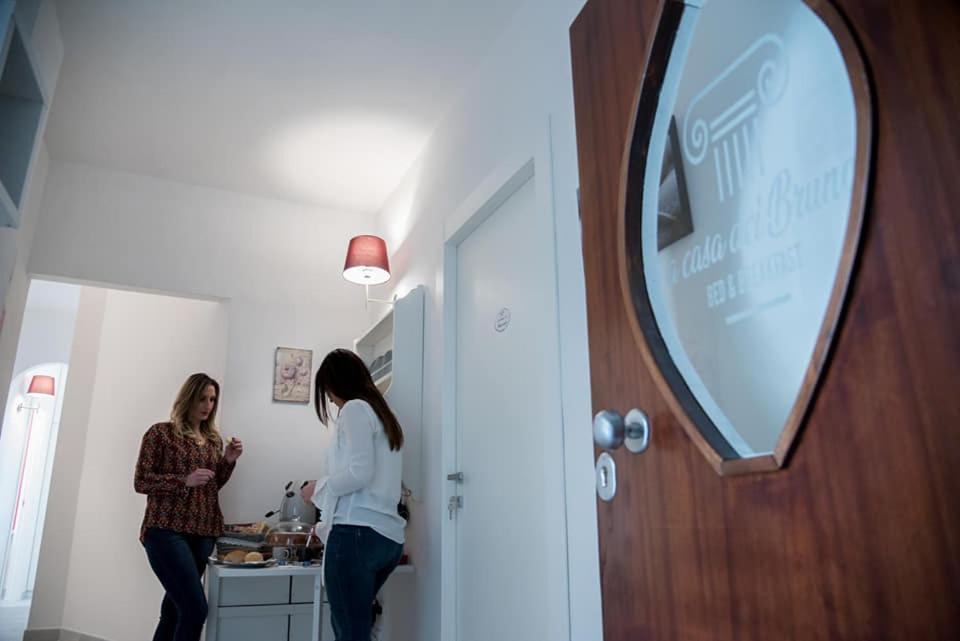 Hosté ubytování A Casa dei Bruno B&B