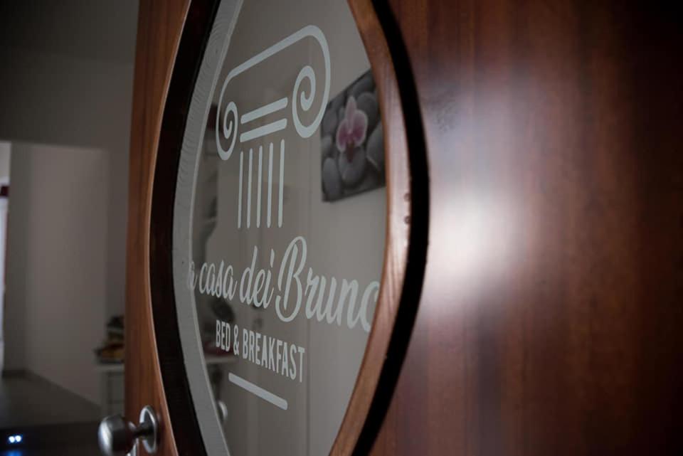 Certifikát, hodnocení, plakát nebo jiný dokument vystavený v ubytování A Casa dei Bruno B&B