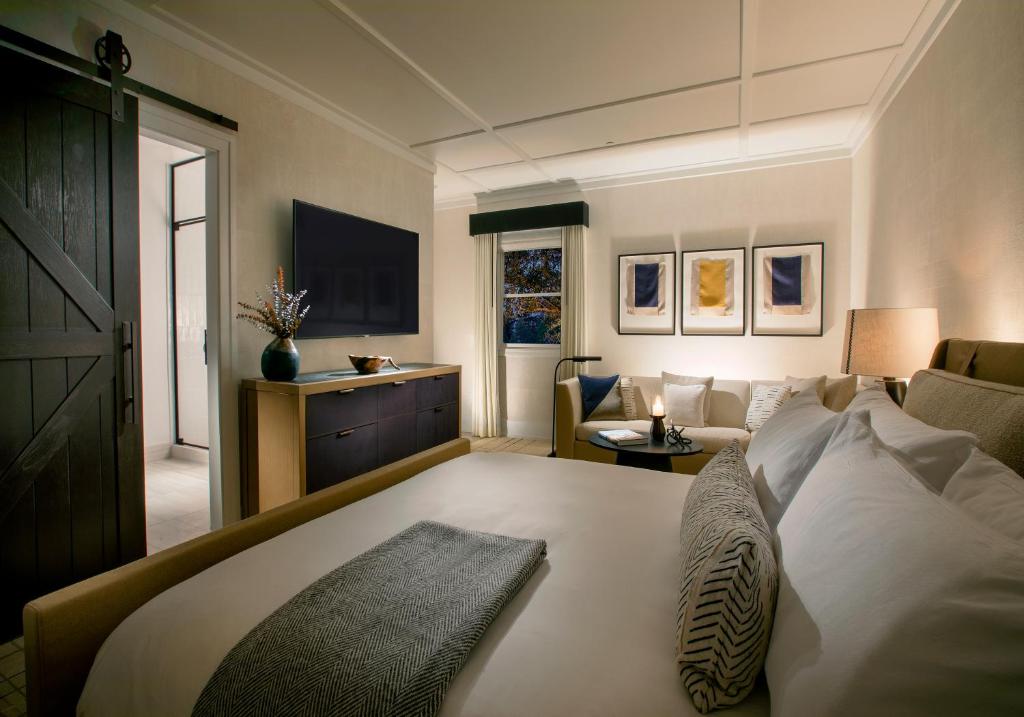 MacArthur Place Inn & Spa - 