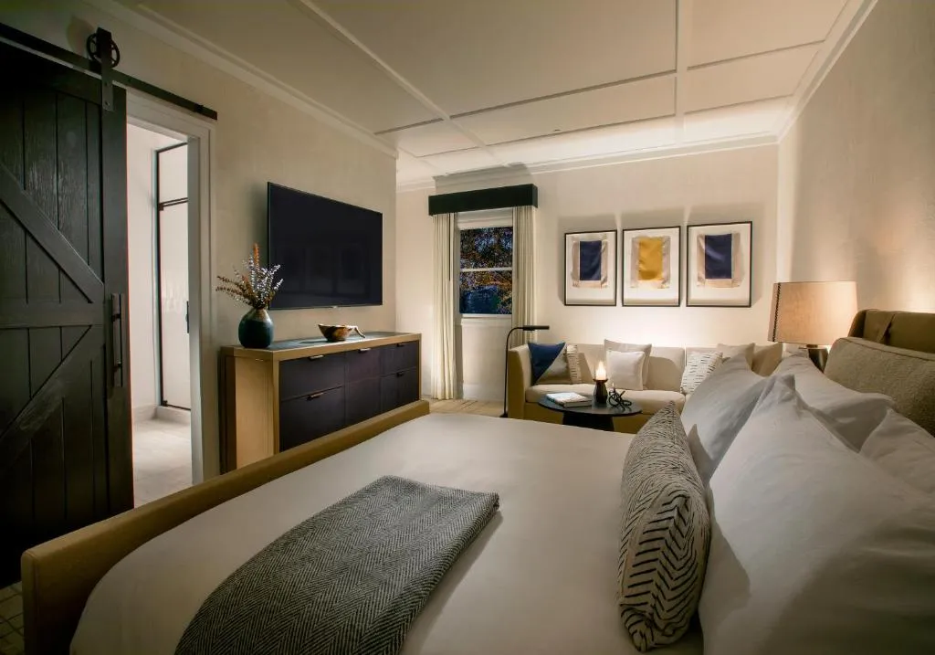 Deluxe Guestroom w/Sofabed