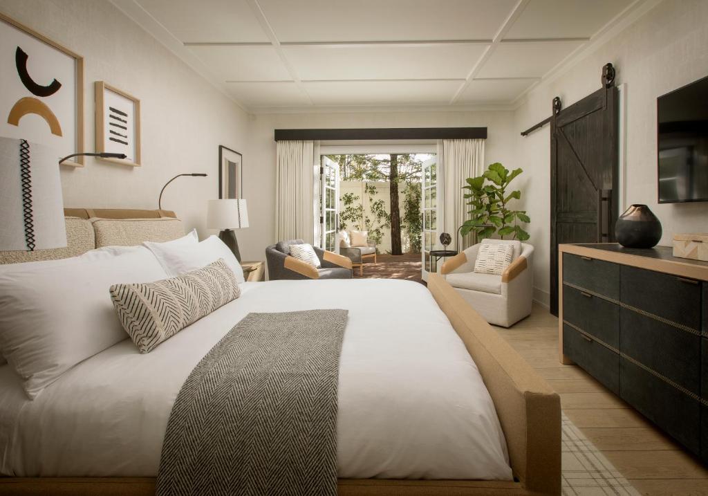 MacArthur Place Inn & Spa - 