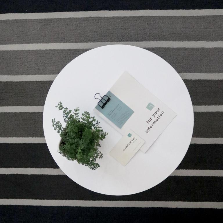 Chocolate box mint - Resim 25