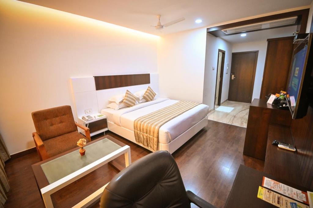 Chola Serviced Apartment - Appartamento Con Due Camere Da Letto