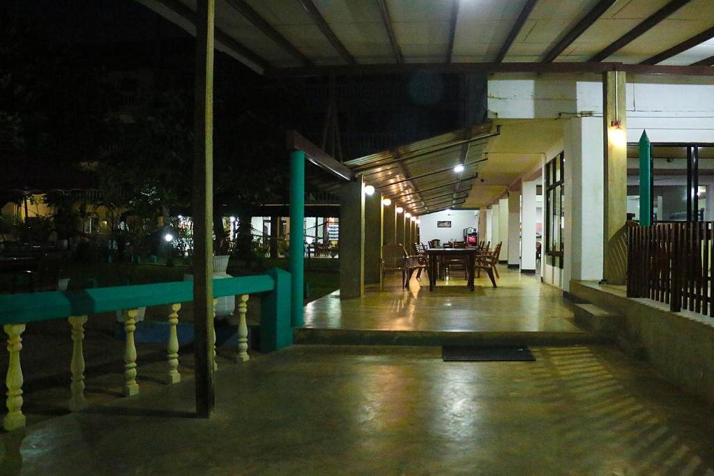 Fotografie z fotogalerie ubytování Topaz Beach Hotel v Negombu