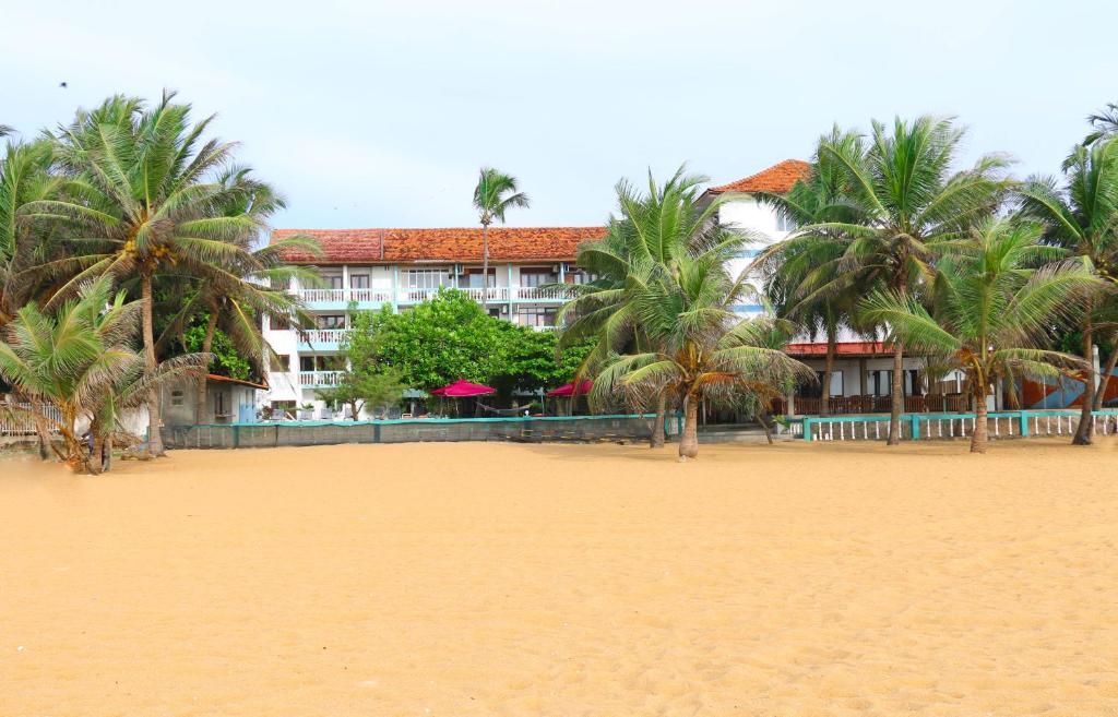 Fotografie z fotogalerie ubytování Topaz Beach Hotel v Negombu