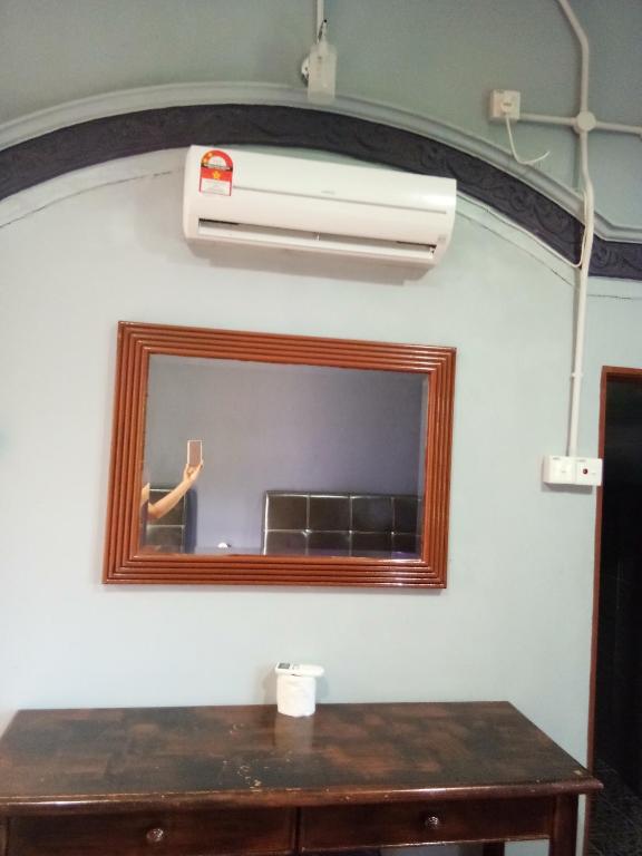 Taman negara rainbow guest house - Habitación Cuádruple Estándar