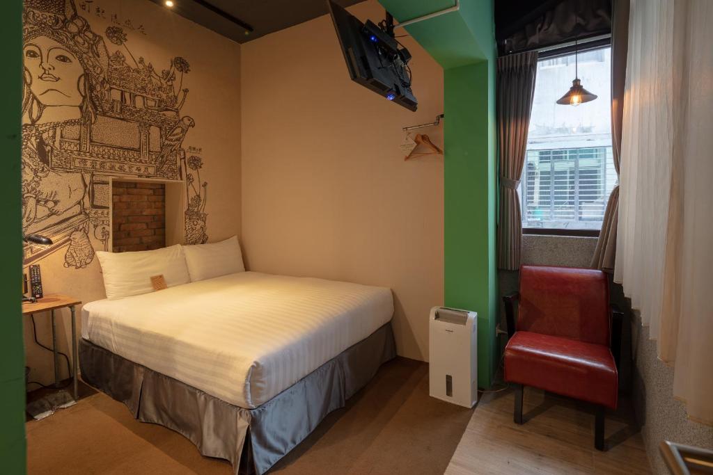 Gallery image of Cho Hotel in Taipei