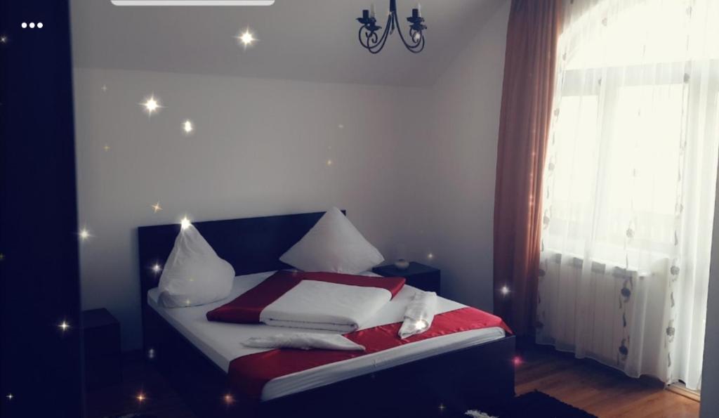 Casa Lupascu - Deluxe Double Room With Shower