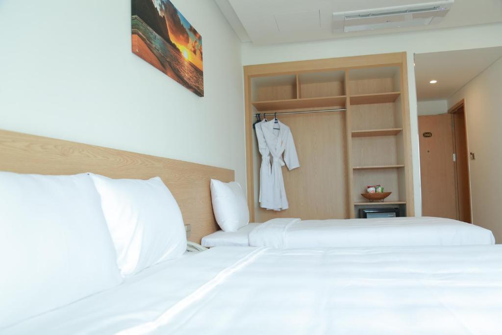 Gold Boutique Hotel Danang - Camera Doppia Con Vista Città