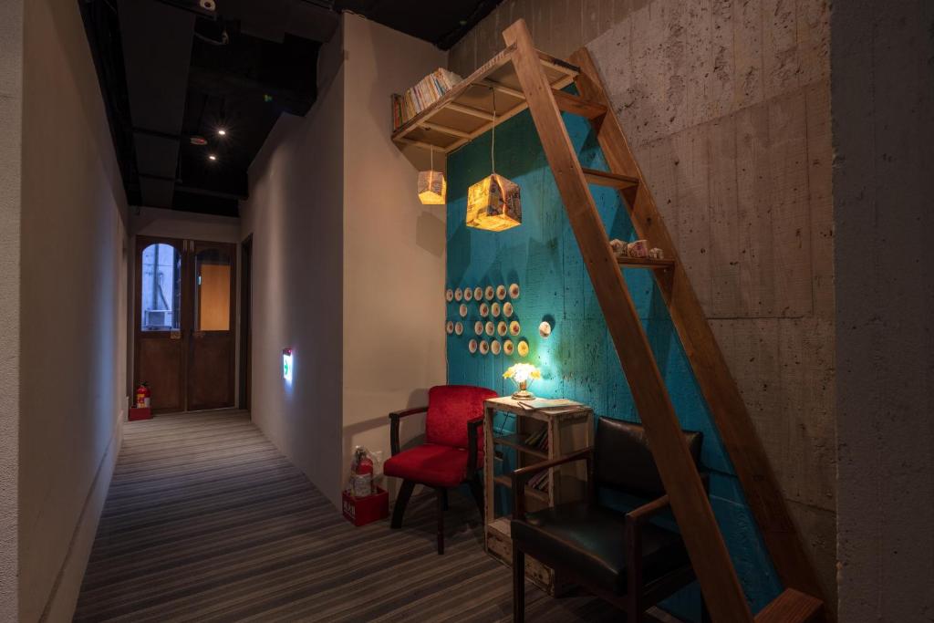 Fotografie z fotogalerie ubytování Cho Hotel v destinaci Taipei