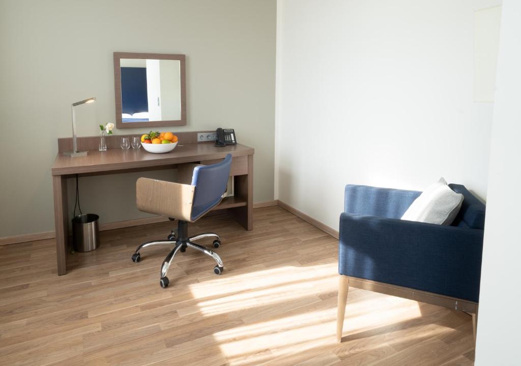 Hotel Orangerie - Resim 16