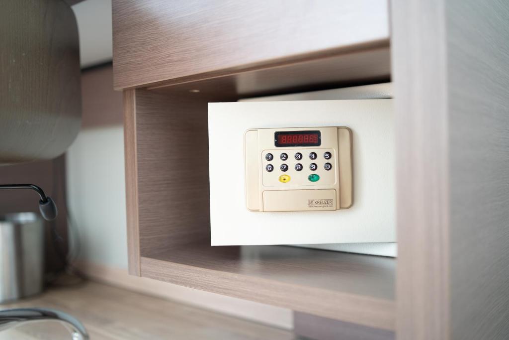 Hotel Orangerie - Resim 30