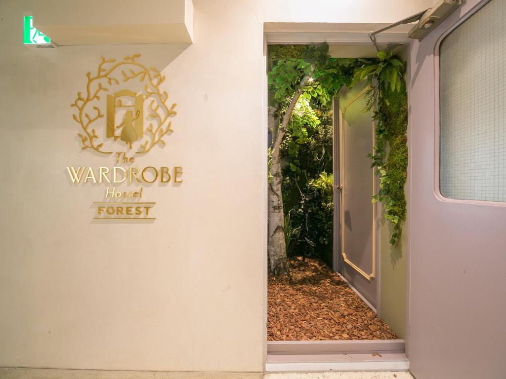 Certifikát, hodnocení, plakát nebo jiný dokument vystavený v ubytování THE WARDROBE Hotel Shimokitazawa