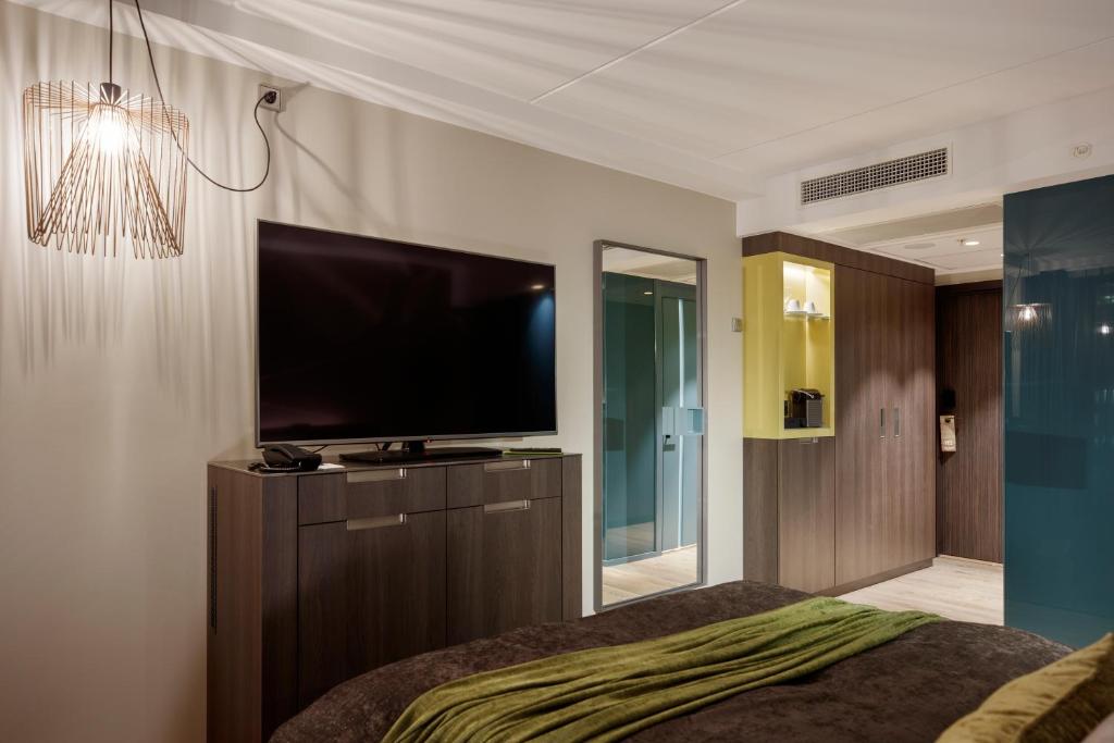 Clarion Hotel The Hub - Resim 40