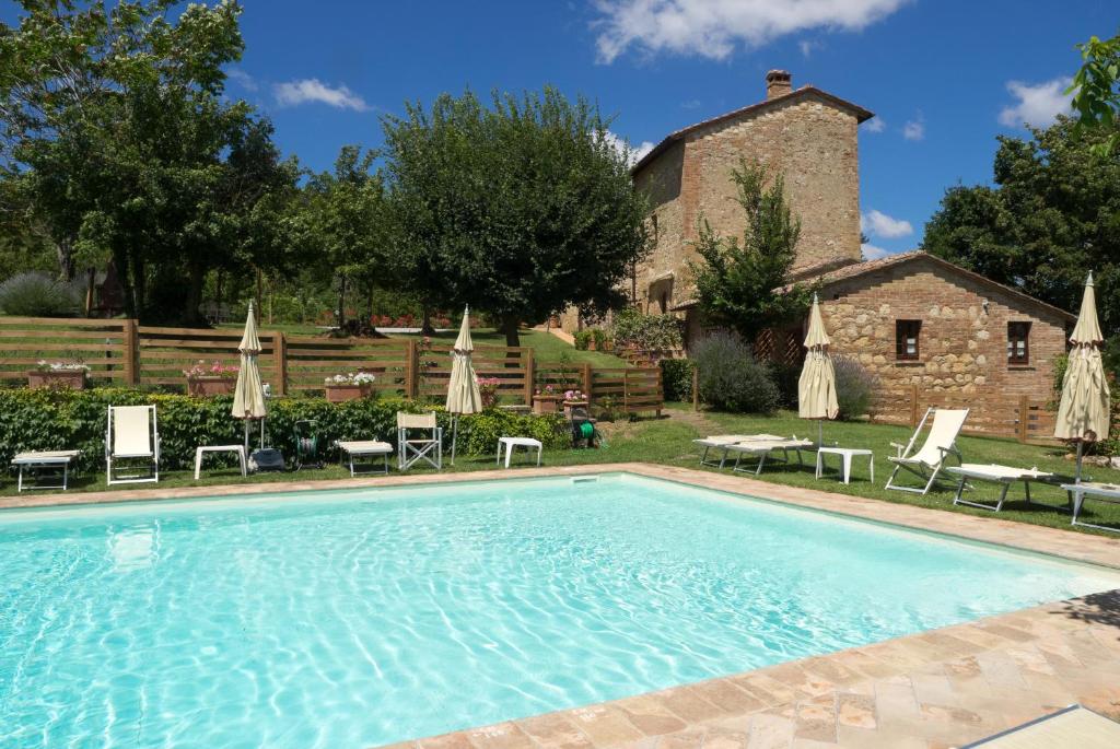 Agriturismo Nobile - Apartment With Garden View